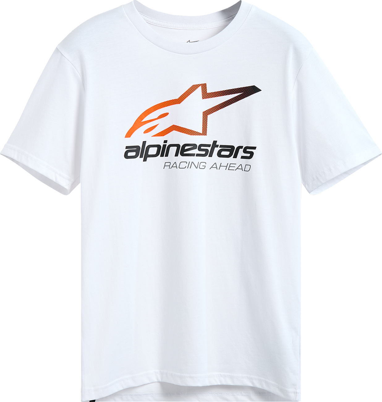 ALPINESTARS Aligned CSF T-Shirt - White - Large 1235-72315-20-L
