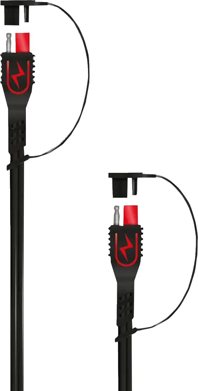 BS BATTERY Charger Cable Extension - SAE to SAE 700588