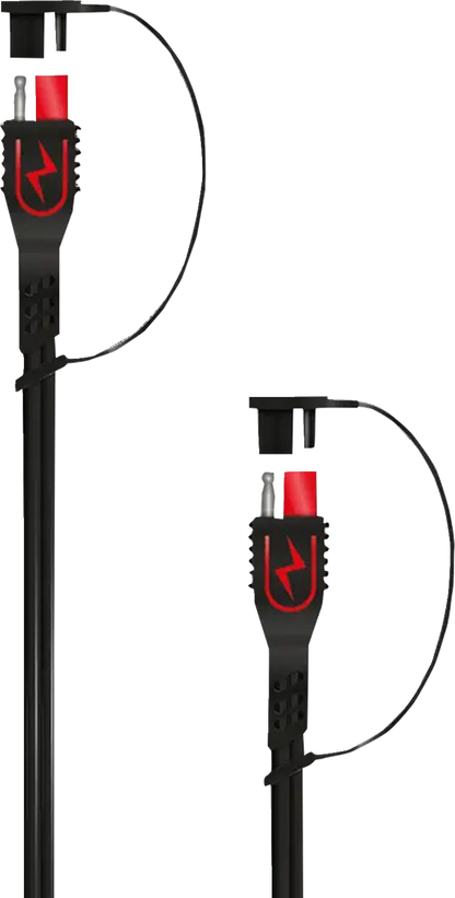 BS BATTERY Charger Cable Extension - SAE to SAE 700588