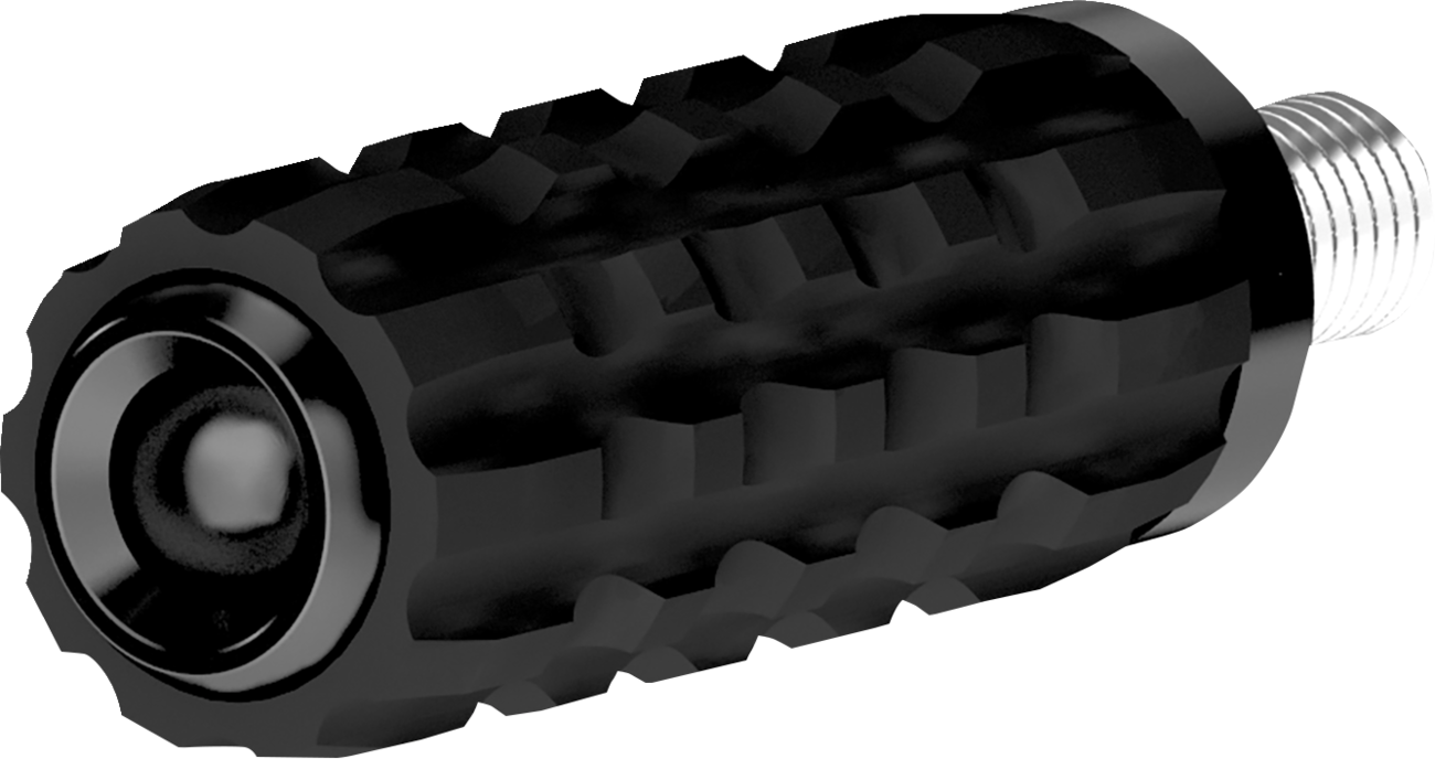 BURLY BRAND Reaper Toe Peg - Black - Universal B13-1121B