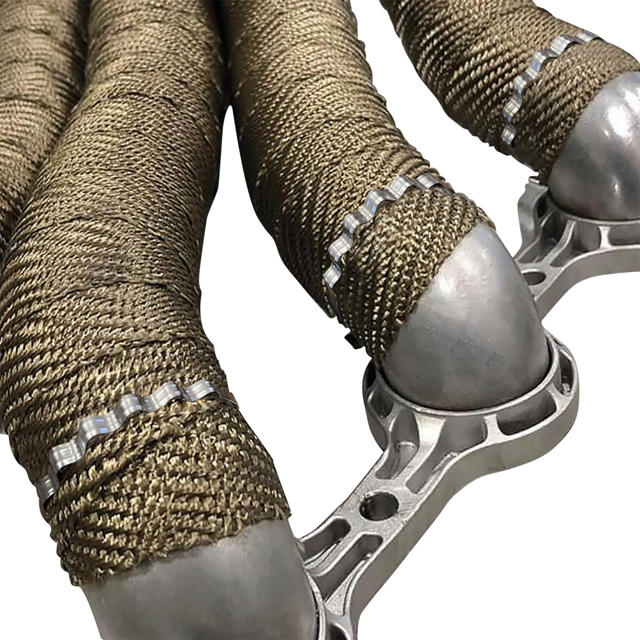 DEI Lockjaw Locking Ties - 8" - 9-Pack 10204