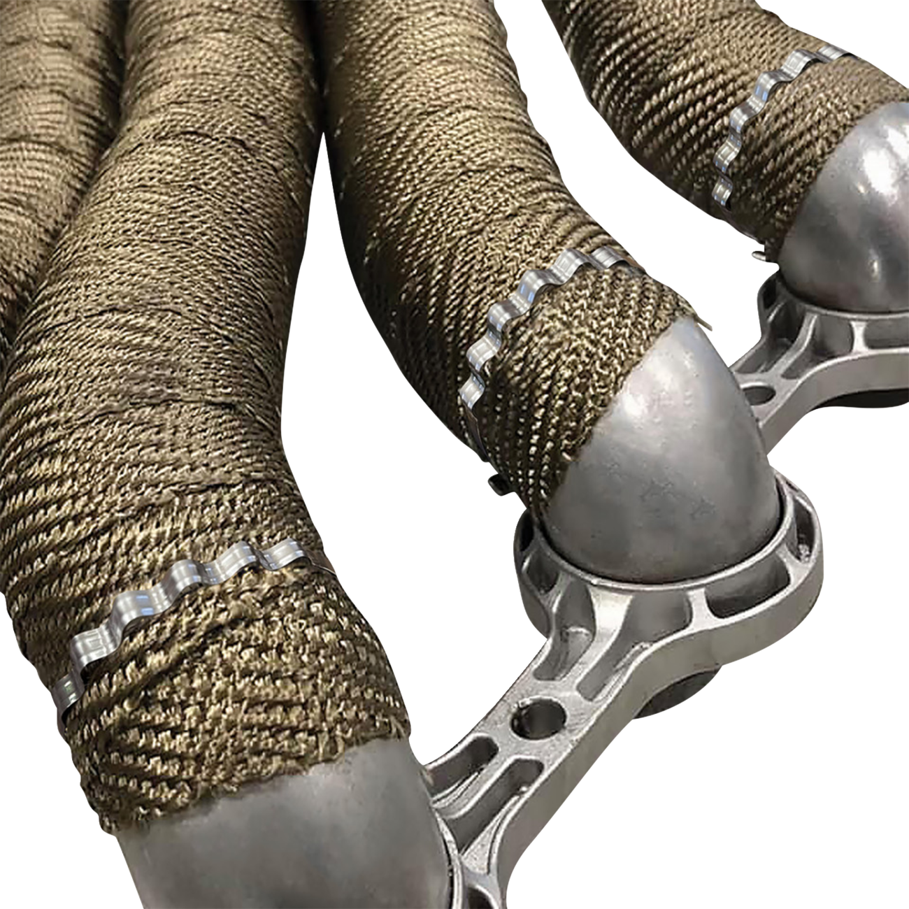 DEI Lockjaw Locking Ties - 14" - 5-Pack 10206