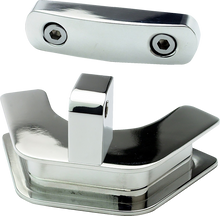 HEADWINDS Headlight Mount - Chrome 1-0054CA