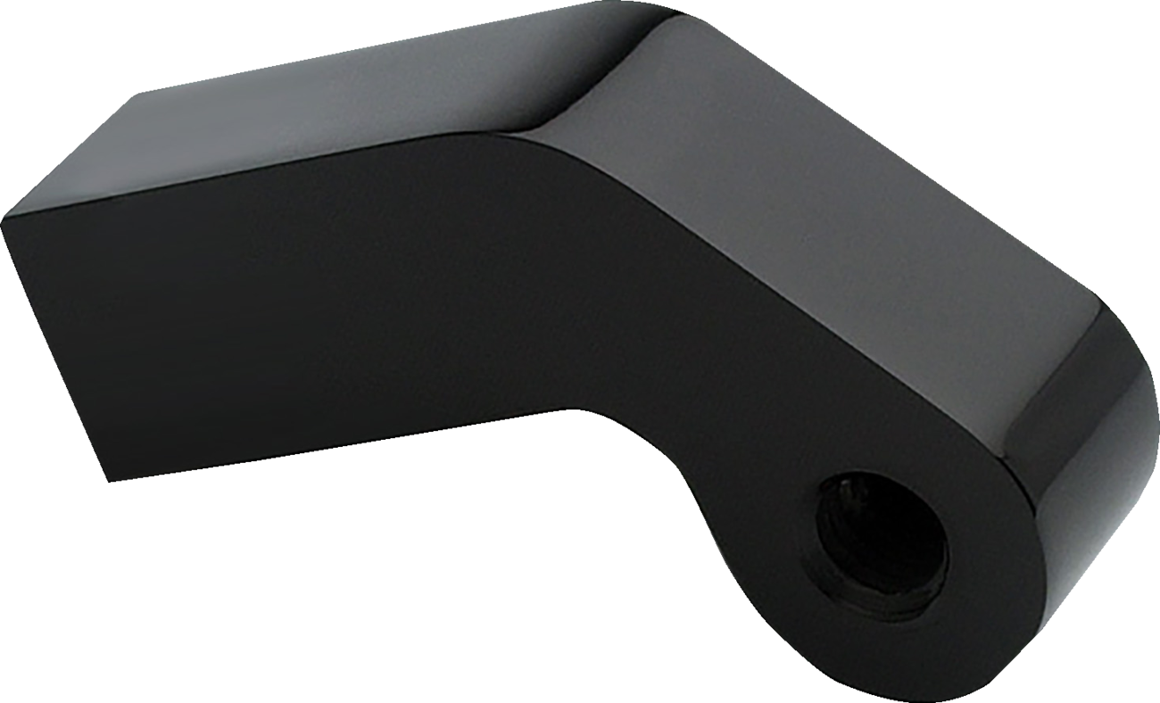 HEADWINDS Rocket Headlight Mount - Black 1-0012-1ZA