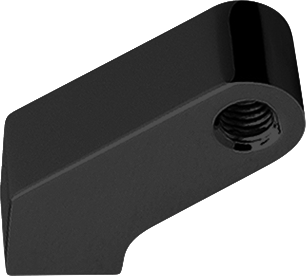 HEADWINDS Bullet/Rocket Headlight Mount - Black - '80-'18 FX/XL 1-0004-1ZA