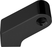 HEADWINDS Bullet/Rocket Headlight Mount - Black - '80-'18 FX/XL 1-0004-1ZA