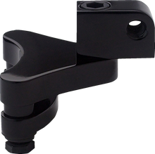 HEADWINDS Headlight Mount - Black 1-0054MZA