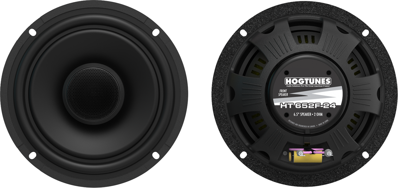 HOGTUNES 6-1/2" Speaker - Front - FL HT 652F-24