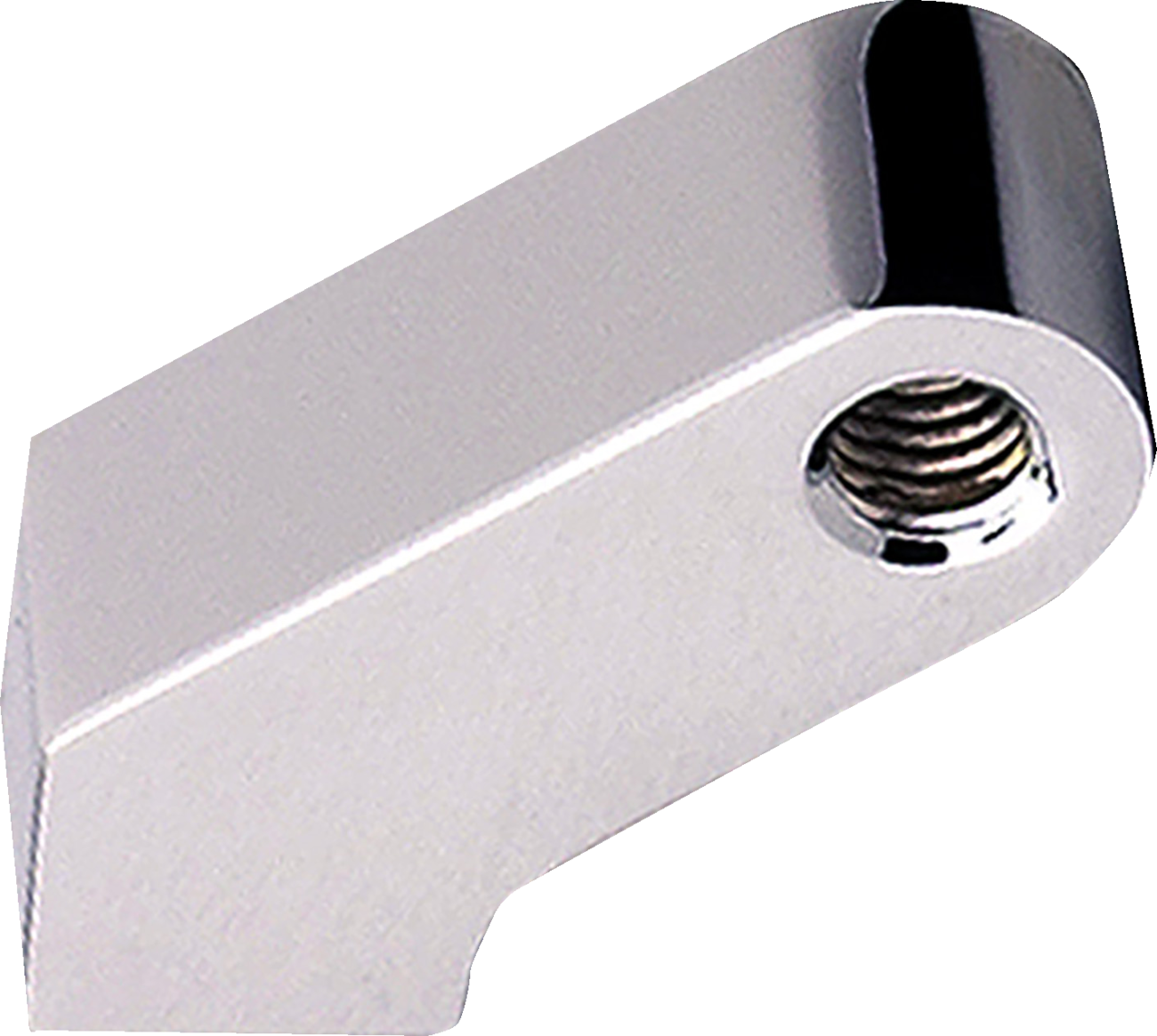 HEADWINDS Bullet/Rocket Headlight Mount - Chrome - '80-'18 Harley-Davidson® 1-0004-1CA