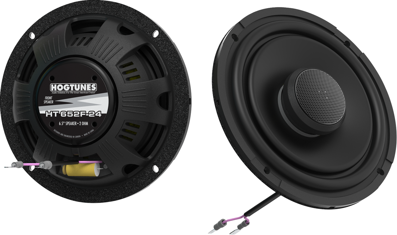 HOGTUNES 6-1/2" Speaker - Front - FL HT 652F-24