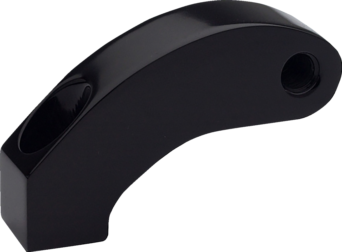 HEADWINDS Headlight Mount - Black - '88-'06 FLSTS/FXSTS 1-0004-2ZA