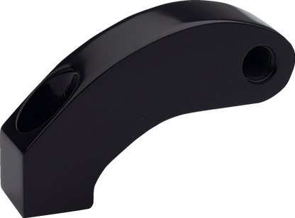 HEADWINDS Headlight Mount - Black - '88-'06 FLSTS/FXSTS 1-0004-2ZA