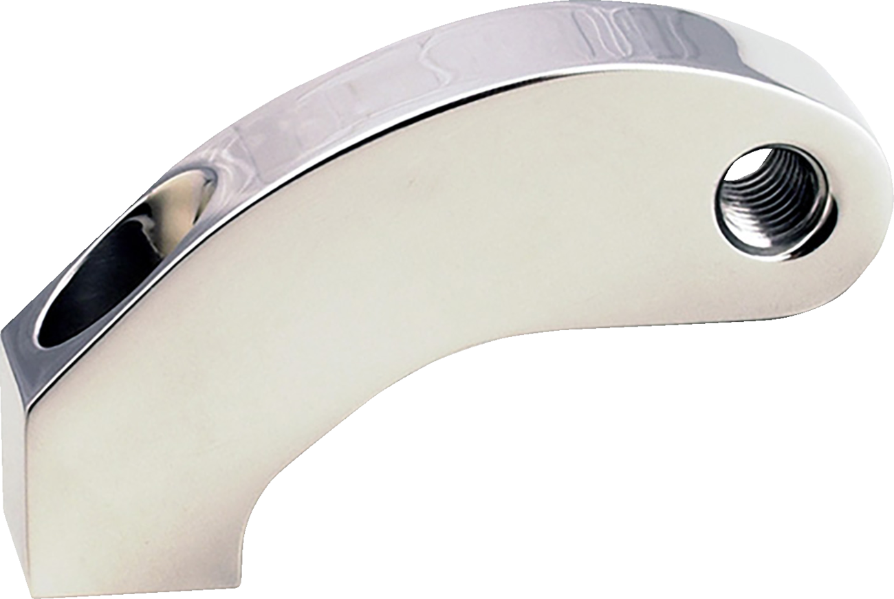 HEADWINDS Headlight Mount - Chrome - '88-'06 FLSTS/FXSTS 1-0004-2CA