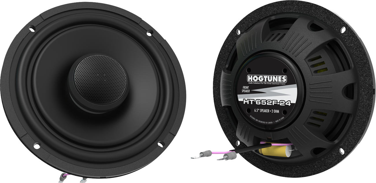 HOGTUNES 6-1/2" Speaker - Front - FL HT 652F-24