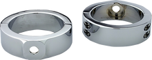 HEADWINDS Turn Signal Mount - Chrome 13-5430CAP