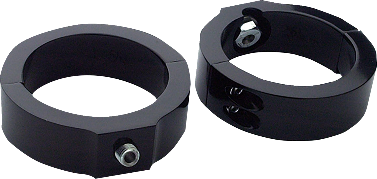 HEADWINDS Turn Signal Mount - Black 13-5430ZAP