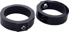 HEADWINDS Turn Signal Mount - Black 13-5430ZAP