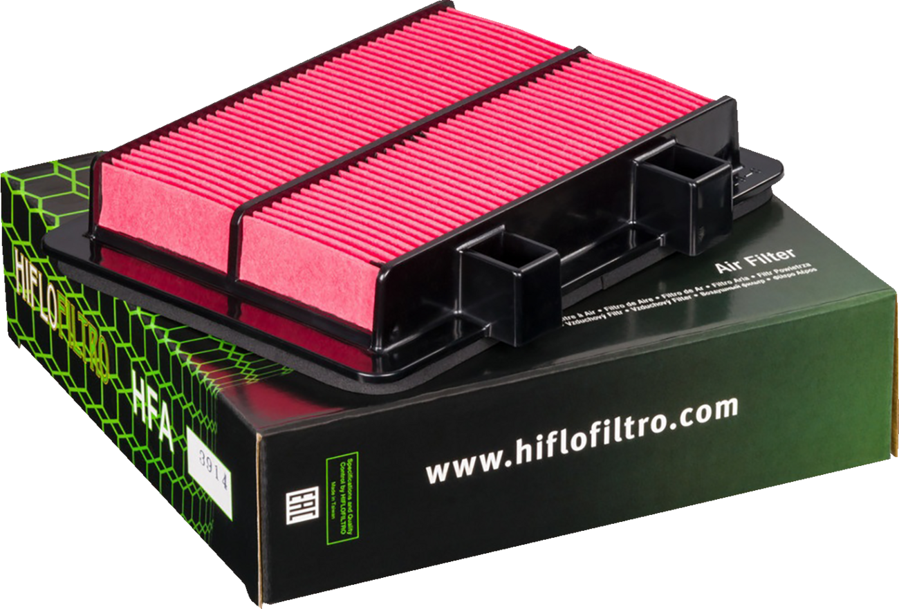 HIFLOFILTRO OEM Replacement Air Filter - Aprilia HFA6104DS