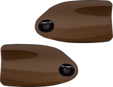 KLOCK WERKS Flare® Handguards for Indian - Bronze KWS-04-0628B