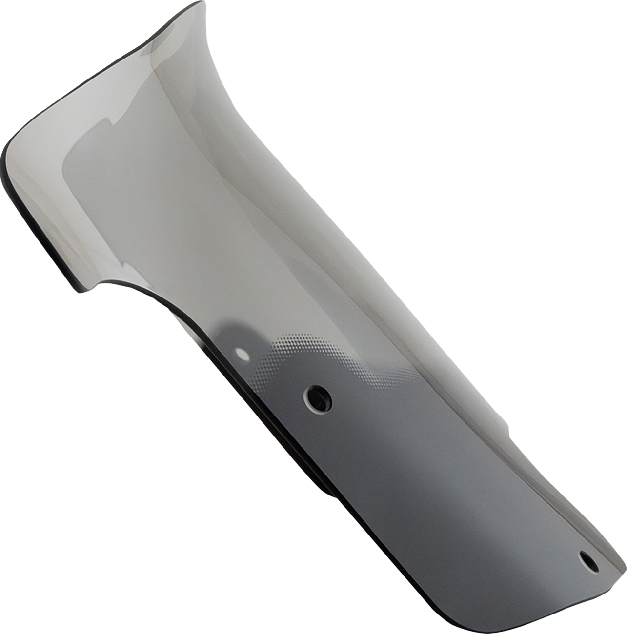 KLOCK WERKS Flare® Windshield - 9" - Tint - Chieftain PowerPlus/Roadmaster PowerPlus KWW-04-0645-T