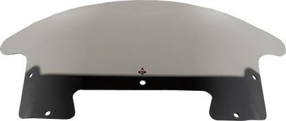 KLOCK WERKS Flare® Windshield - 9" - Tint - Chieftain PowerPlus/Roadmaster PowerPlus KWW-04-0645-T