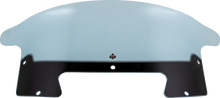KLOCK WERKS Windshield - 9" - Blue Ice - Chieftain PowerPlus/Roadmaster PowerPlus KWW-04-0650