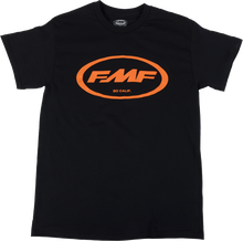 FMF Factory Classic Don T-Shirt - Black/Orange - XL SP23118918BORXL