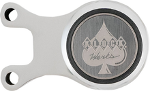 KLOCK WERKS iOmounts® Magnetic Phone Mount for BMW - Ambidextrous - Chrome KWD-06-0424-C