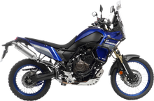 LEOVINCE LV One Evo Slip-On Muffler - Stainless Steel - High Mount - Yamaha Tenere 700 14465EU: