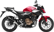 LEOVINCE LV-14 R Slip-On Muffler - Black - CB/CBR 500 F/R/X 15634BU