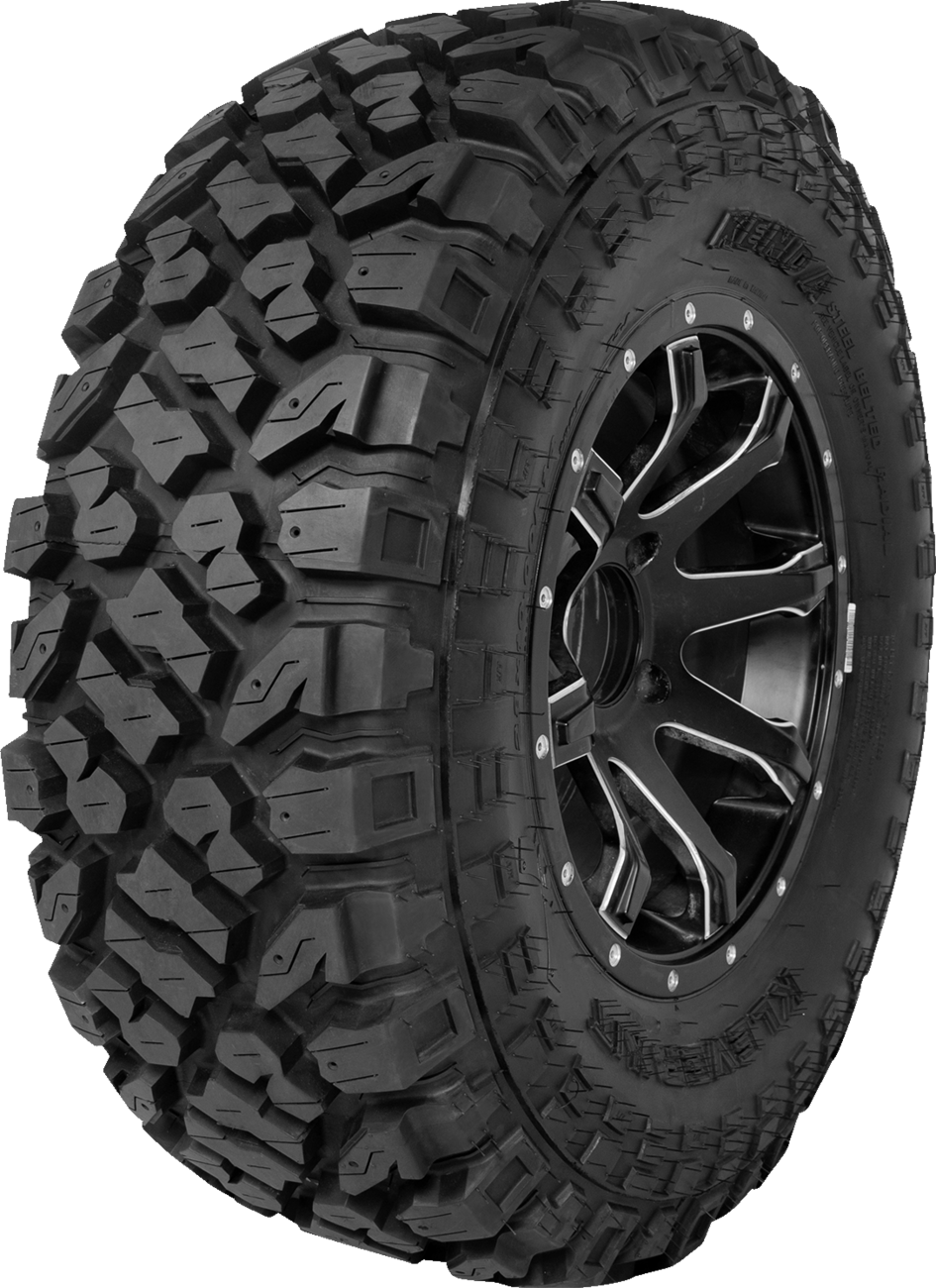 KENDA Tire - Klever X/T - Front/Rear - 33x10R15 - 8 Ply 083204153D1
