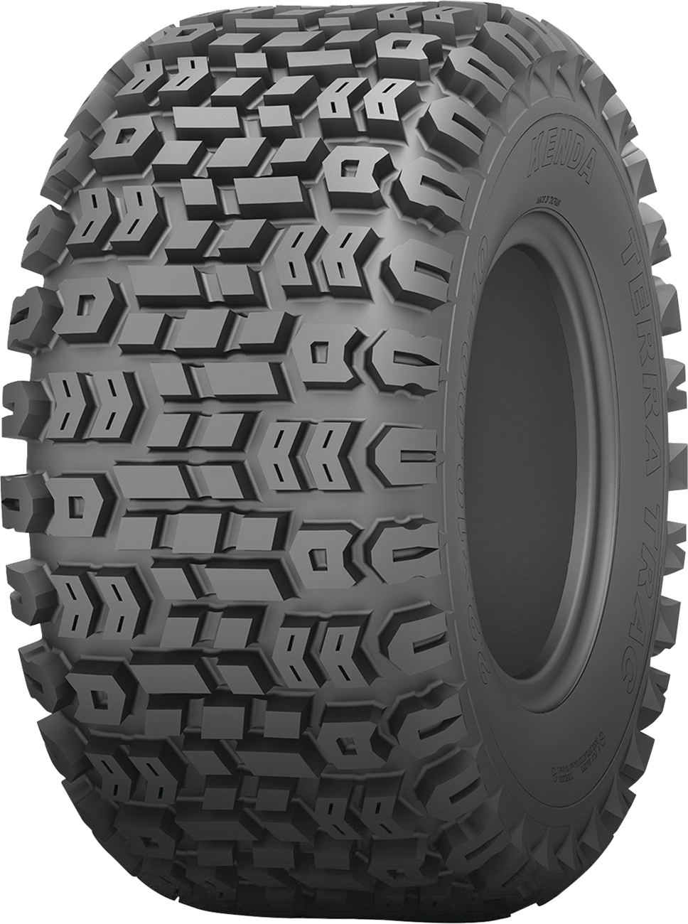 KENDA Tire - Terra Trac - Front/Rear - 18x8.5-10 - 4 Ply 105021068B1