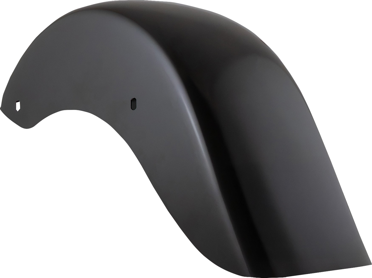 KLOCK WERKS Benchmark Rear Fender - Performance Bagger - Smooth - HD KWF-01-0317