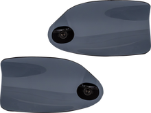 KLOCK WERKS Flare® Handguards for Indian - Dark Smoke KWS-04-0614