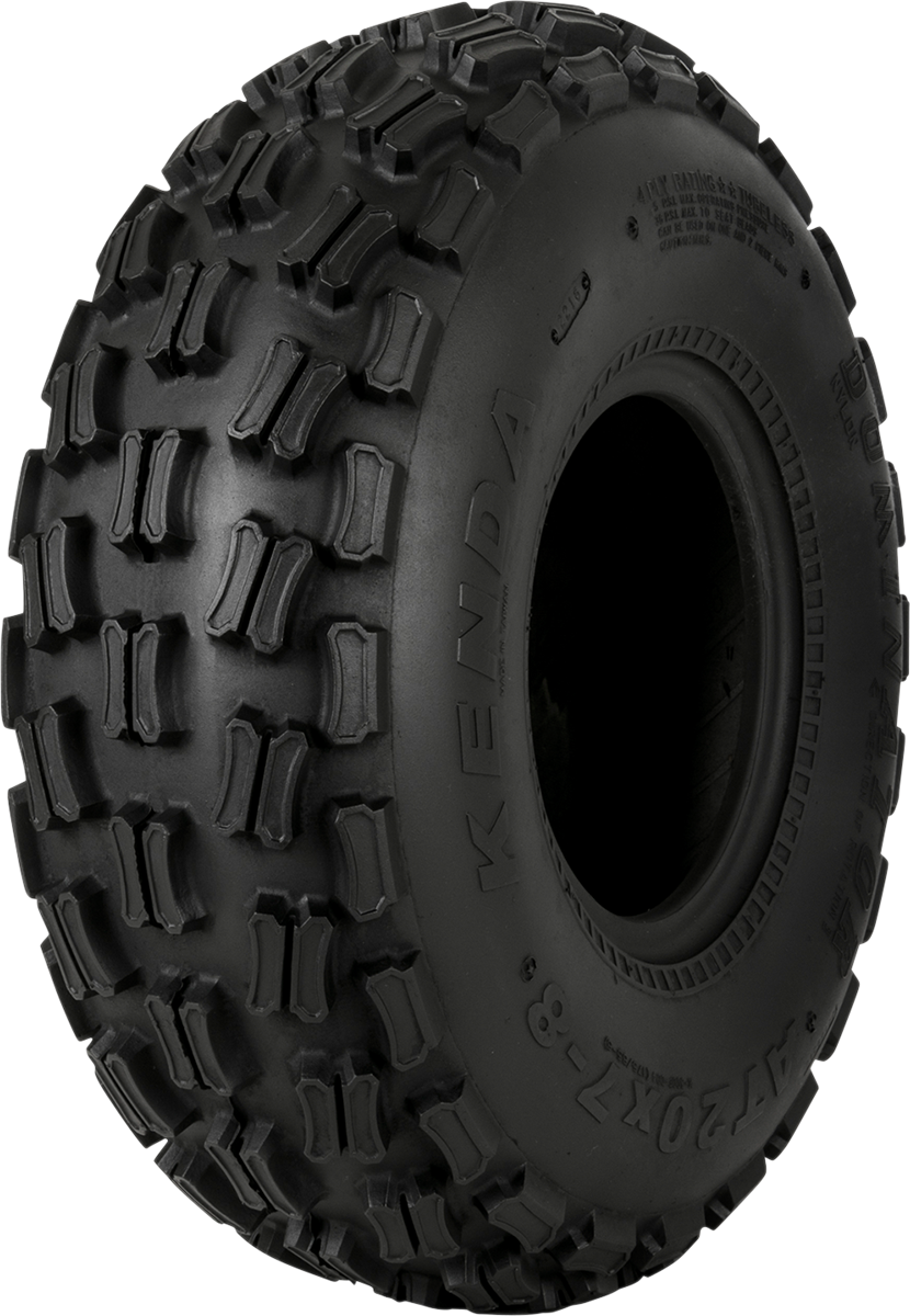 KENDA Tire - K300 Dominator - Rear - 19x8-8 - 4 Ply 083001988