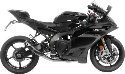 LEOVINCE 3-into-1 LV Corsa Exhaust System - Carbon - YZF-R9 15415CU