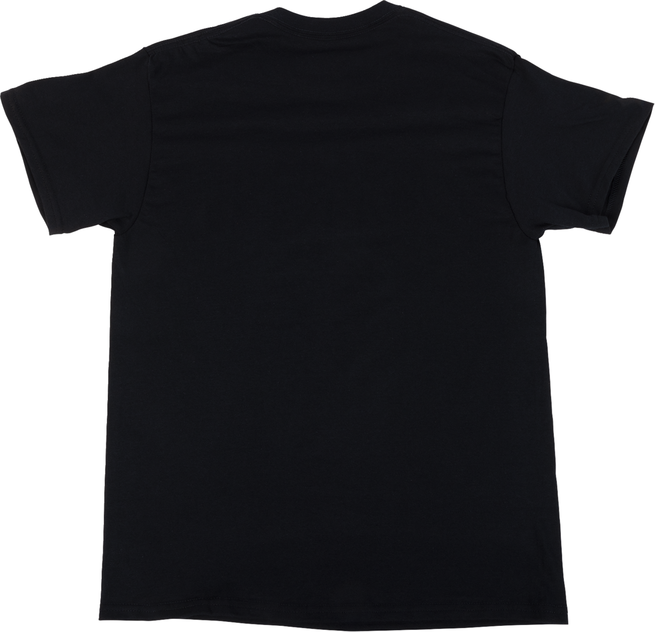 FMF Factory Classic Don T-Shirt - Black/Blue - Small SP23118918BBLSM