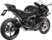 LEOVINCE 3-into-1 LV Corsa Exhaust System - Black - YZF-R9 15415BU