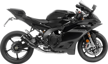 LEOVINCE 3-into-1 LV Corsa Exhaust System - Black - YZF-R9 15415BU