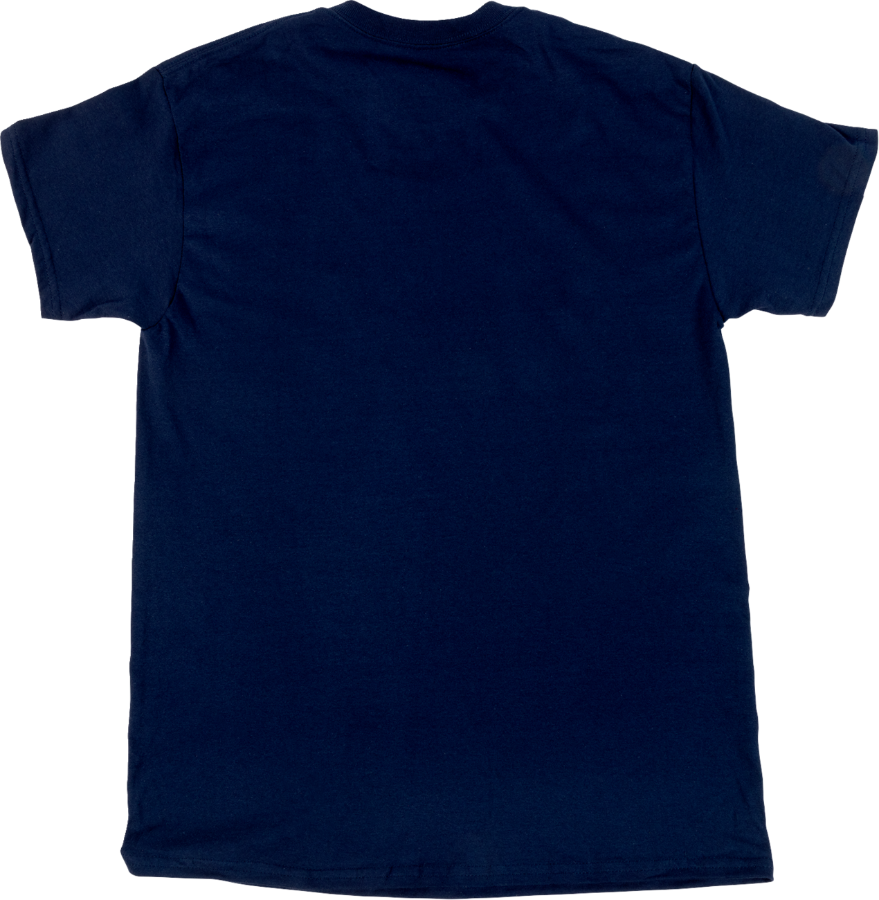 FMF Factory Classic Don T-Shirt - Navy/Red - XL SP23118918NVRXL