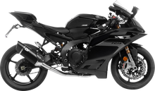 LEOVINCE LV-14 R Exhaust System - Black Stainless Steel - YZR-R9 15638BU