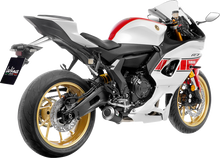 LEOVINCE 2-into-1 LV-10 Exhaust System - Carbon Fiber - Yamaha 700 15272CU