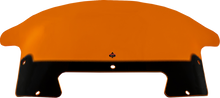KLOCK WERKS Windshield - 9" - Orange - Chieftain PowerPlus/Roadmaster PowerPlus KWW-04-0652
