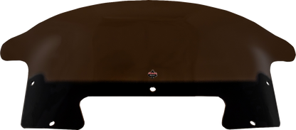 KLOCK WERKS Windshield - 9" - Bronze - Chieftain PowerPlus/Roadmaster PowerPlus KWW-04-0657