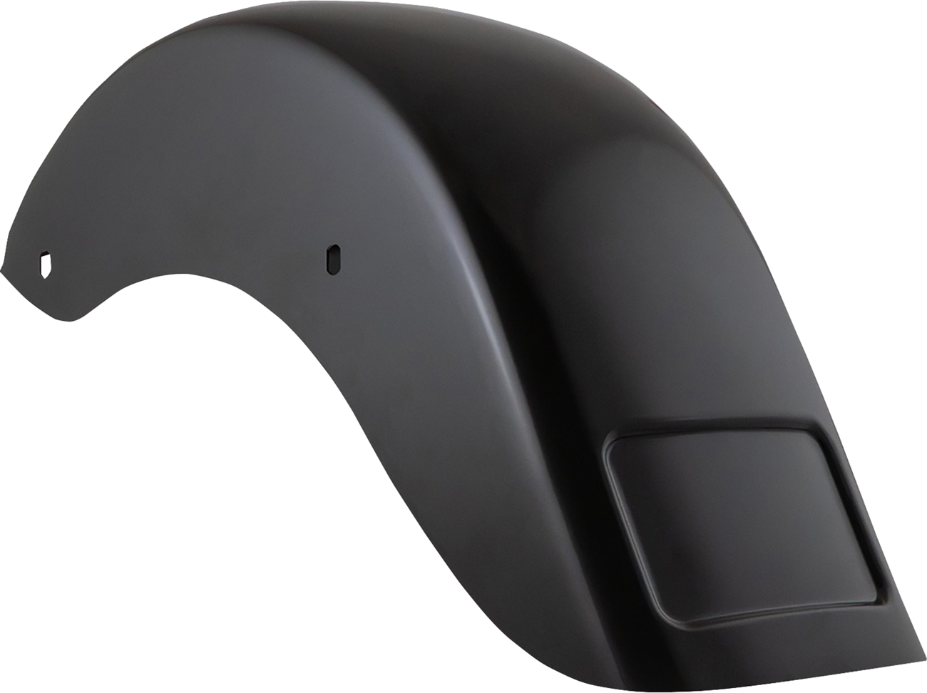 KLOCK WERKS Benchmark Rear Fender - Performance Bagger - Frenched - HD KWF-01-0316