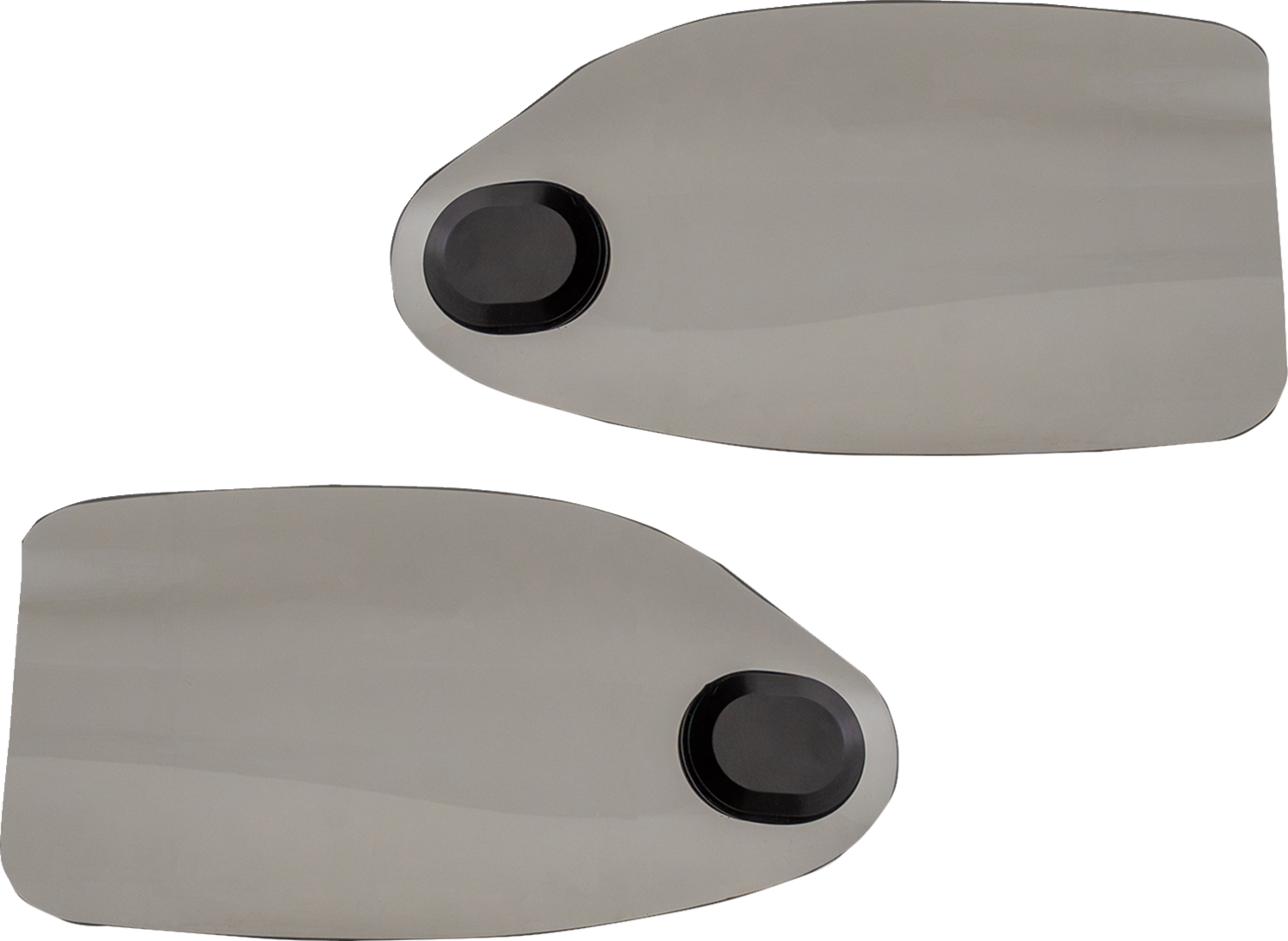 KLOCK WERKS Flare® Handguards for Indian - Tint KWS-04-0615