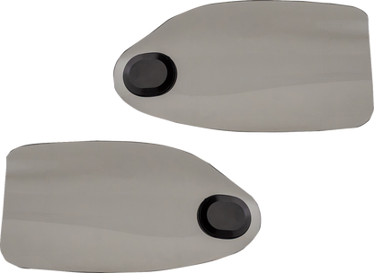 KLOCK WERKS Flare® Handguards for Indian - Tint KWS-04-0615