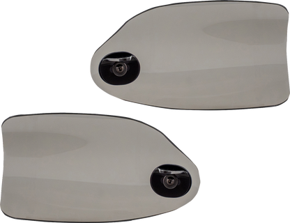 KLOCK WERKS Flare® Handguards for Indian - Tint KWS-04-0615
