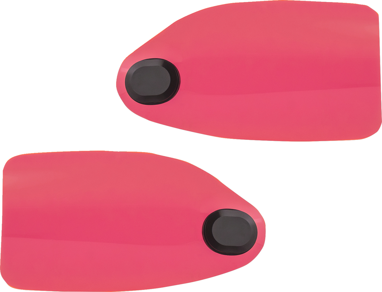 KLOCK WERKS Flare® Handguards for Indian - Pink Ice KWS-04-0616