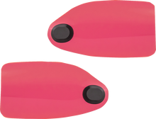 KLOCK WERKS Flare® Handguards for Indian - Pink Ice KWS-04-0616